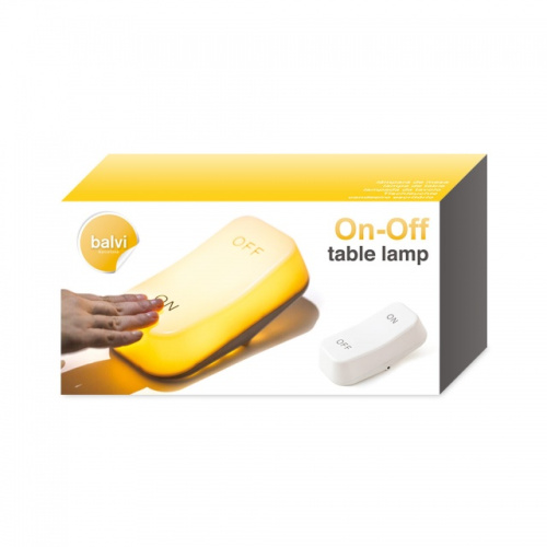 Ночник светодиодный On-Off, USB/3xAA фото 3