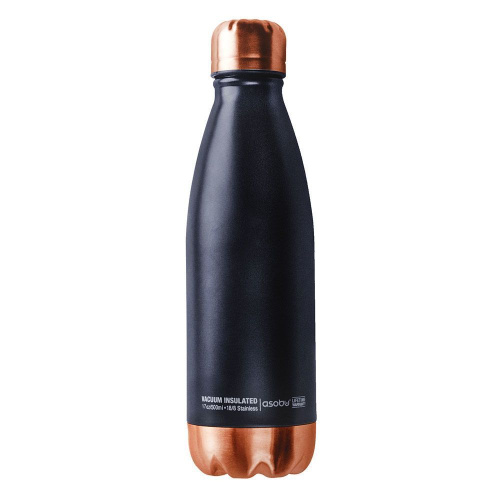 Термобутылка Asobu Central park travel bottle (0,51 литра)