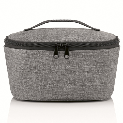 Термосумка coolerbag s pocket twist silver фото 2