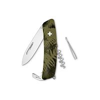 Швейцарский нож SWIZA WM01 R Camouflage, 95 мм, 7 функций