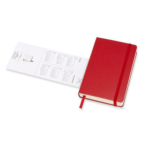 Ежедневник Moleskine Classic Daily Pocket фото 6