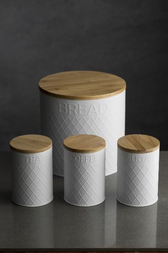 Емкость для хранения чая embossed 1,35 л фото 6