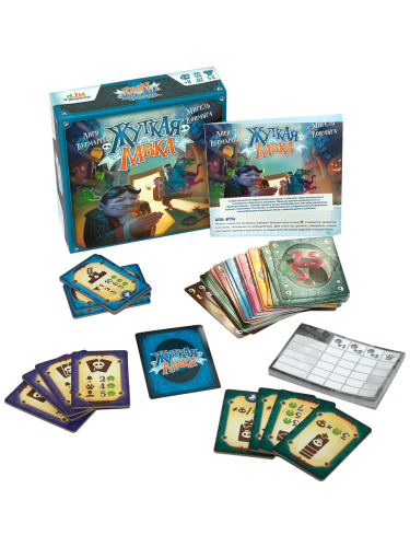 Настольная игра Жуткая Лавка фото 5