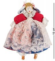 RK-441 Кукла подвесная "Девочка-овечка"