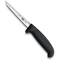 Нож Victorinox для птицы, лезвие 11 см, чёрный