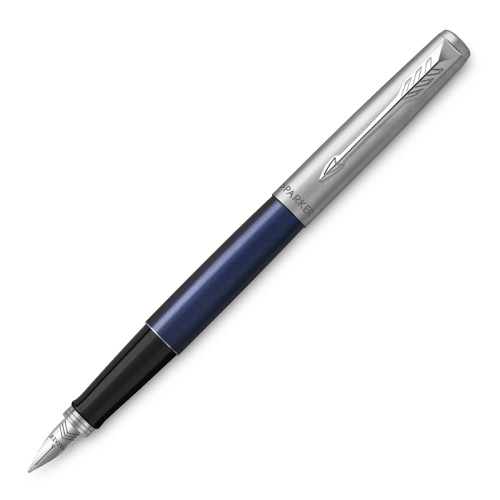 Parker Jotter Core - Royal Blue CT, перьевая ручка, M