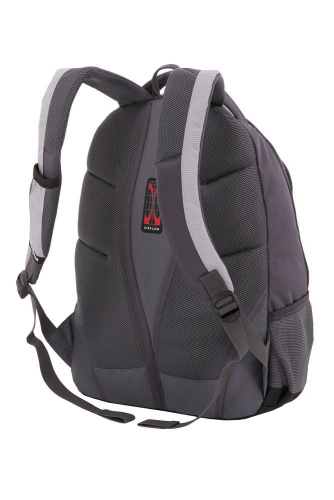Рюкзак Swissgear, серый , 33х19х45 см, 28 л фото 3