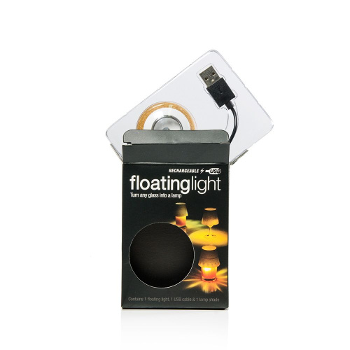 Плавающий светильник floating light фото 6