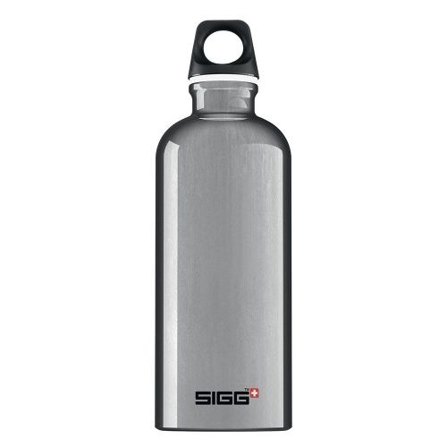 Бутылка Sigg Traveller (0,6 литра), светло-серая