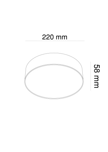 Потолочный светильник Zon Technical фото 83