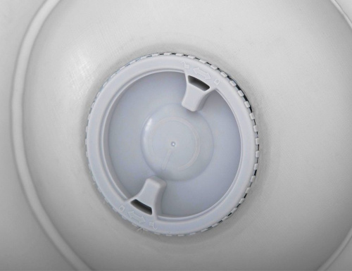 Надувной пуф с подсветкой Led Poolsphere, 82x82x41 см, BestWay, фото 4