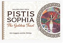 Карты таро: "Pistis Sophia the Goddess Tarot"