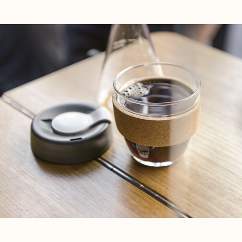 Кружка keepcup brew cork s 227 мл spruce фото 5