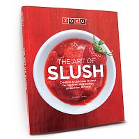 Книга рецептов The Art of Slush