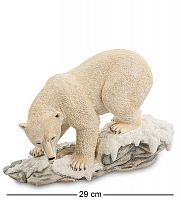 WS-705 Статуэтка "Белый медведь"