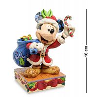 Disney-4052002 Фигурка "Микки Маус (Праздничное настроение)"