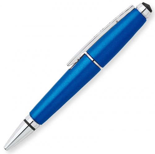 Cross Edge - Nitro Blue, ручка-роллер, M, BL фото 2