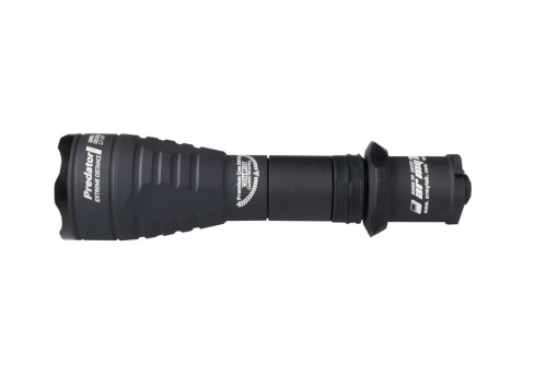 Фонарь светодиодный тактический Armytek Predator Pro v3 XHP 35, 1580 лм, теплый свет, аккумулятор фото 7