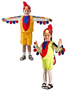 Карнавальный костюм "Петушок", 3-5 лет, Бока