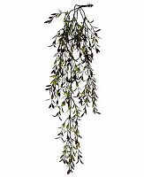 Гирлянда - подвеска "Чайные листья", 77 см, Edelman