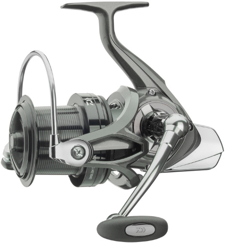 Катушка безынерционная Daiwa Emblem 5000LD QDA + запасная шпуля 10158-600RU