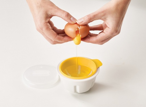 Форма для приготовления яиц пашот в микроволновой печи M-Poach фото 8