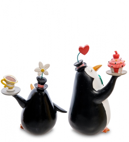 Disney-6001672 Фигурка "Пингвины-официанты (Мэри Поппинс)" фото 2