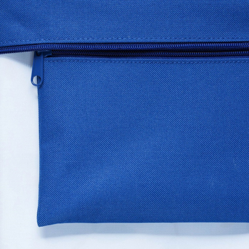 Сумка Shopper M leaves blue фото 2
