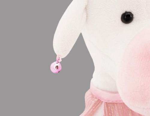 Мягкая игрушка Коровка Розали, 25 см, ORANGE TOYS фото 5
