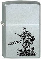 Зажигалка Zippo №205 Duck Hunting