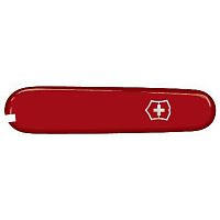 Передняя накладка для ножей Victorinox SwissLite 58 мм, пластиковая, красная