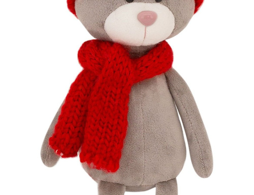 Мягкая игрушка Зайчик Саня, 20 см, ORANGE TOYS фото 3