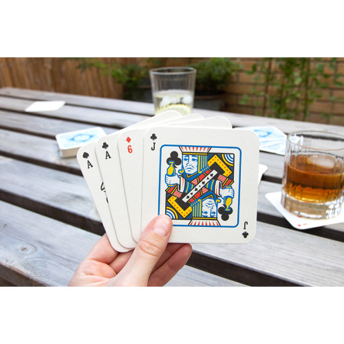 Карты игральные suck uk, drink mats фото 7