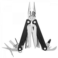 Мультитул Leatherman Charge Plus, 17 функций, нейлоновый чехол