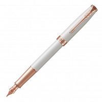 Parker Sonnet Premium F540 - Pearl PGT, перьевая ручка, F