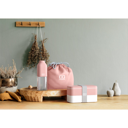 Мешочек для ланча mb pochette rose flamingo фото 3