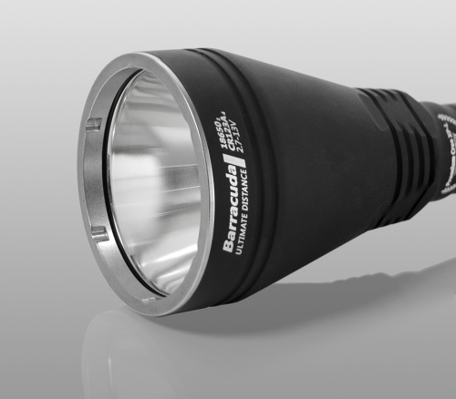 Фонарь светодиодный поисковой Armytek Barracuda v2, 1350 лм, аккумулятор фото 11