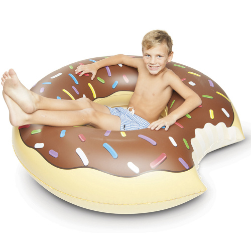 Круг надувной Chocolate Donut фото 12