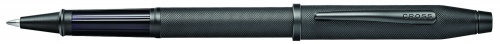 Cross Selectip Century II - Black Micro Knurl, ручка-роллер, M, BL фото 3