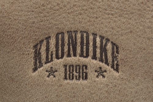 Сумка Klondike Brad, коричневая, 25х28х7 см фото 9