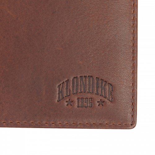 Бумажник Klondike Dawson, 13х1,5х9,5 см фото 4