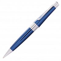 Cross Beverly - Cobalt Blue Lacquer, шариковая ручка, M