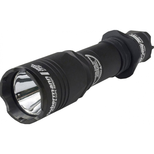 Фонарь светодиодный тактический Armytek Dobermann Pro XHP35 HI, 1570 лм, теплый свет, аккумулятор