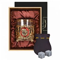 Бокал для виски "Козерог" (Объем 300 мл, Высота 95 см)