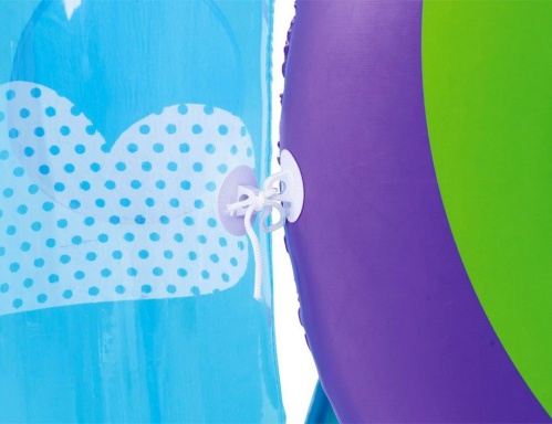 Надувной батут Воздушный шар,175х173х137см, от 3 до 6 лет, BestWay, фото 3