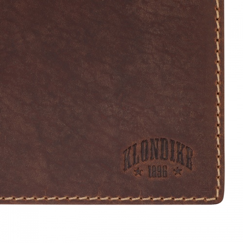 Бумажник Klondike Yukon, 13х2,5х10 см фото 5