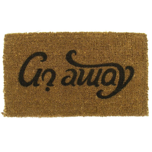 Коврик придверный ambigram фото 4