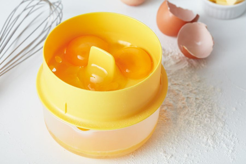 Разделитель белка и желтка YolkCatcher фото 3