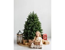 Искусственная елка Милано Люкс 150 см, ЛИТАЯ 100%, GREEN TREES