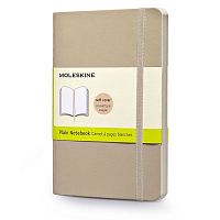 Блокнот Moleskine Classic Soft Pocket, без разлиновки